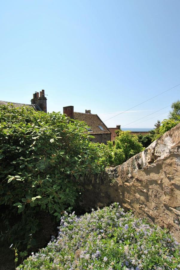 The Cottage By The Harbour St Monans Saint Monance Exterior foto